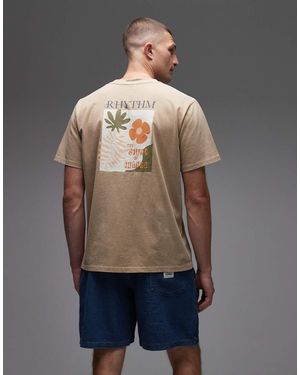 Rhythm T-Shirt - Multicolour