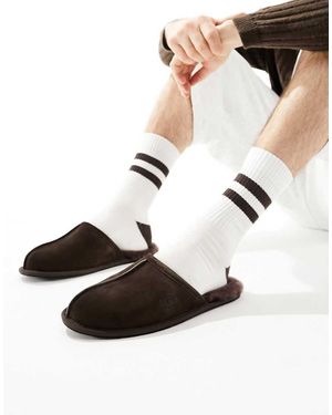 UGG Scuff - Zwart