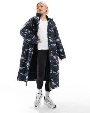 Superdry Waterproof Changing Robe - Blue