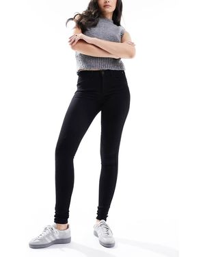 ONLY Royal Regular Waist Skinny Jeans - Blue