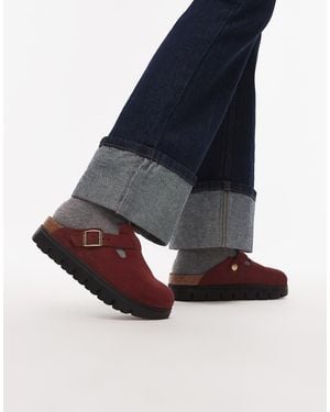 Birkenstock Boston - Blu