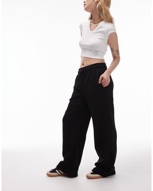 Topshop Unique Pantalon - Bleu