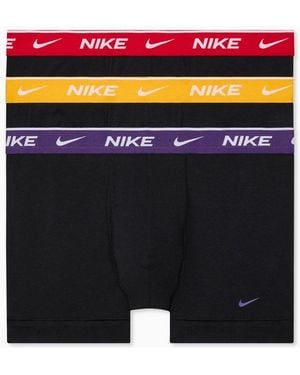 Nike Essential Cotton - Azul