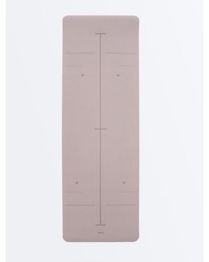 Oysho 5Mm Yoga Mat - Brown