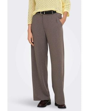 Jdy Trousers - Brown