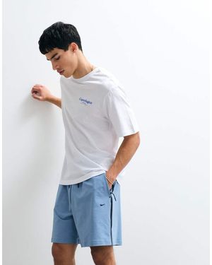Nike Tech Shori Shorts - White