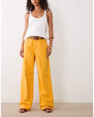 Mango Newyork - Oranje