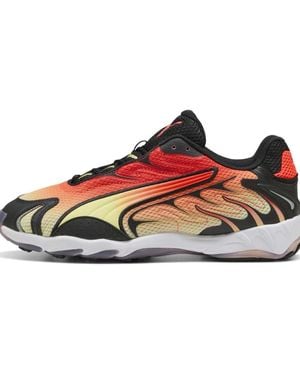 PUMA Inhale Trainers - Red
