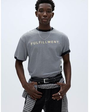 Pull&Bear – gürtel aus kunstleder - Grau