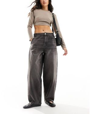 Bershka Skater Jeans - Grey