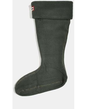 HUNTER Calcetines Oliva Para Botas De Agua Downpour De - Verde