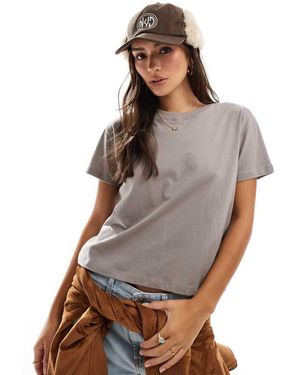 Magliette hollister da ragazza hot sale