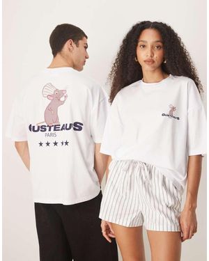 ASOS Disney Pixar - Bianco