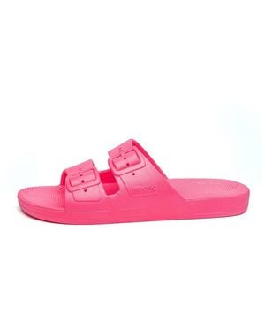 FREEDOM MOSES Scented Sandals - Pink