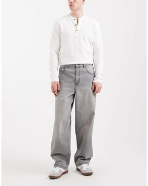 ASOS Loose Jeans - Gray