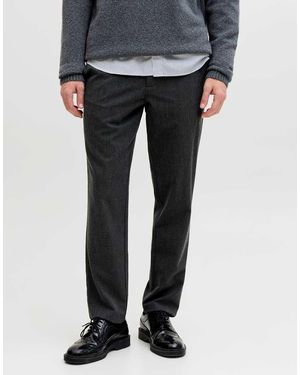 Jack & Jones Classic Trousers - Black