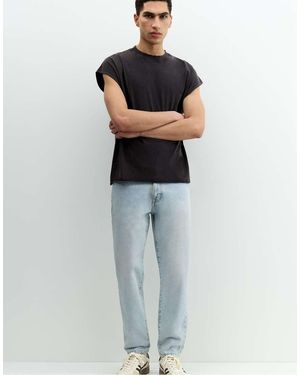 Pull&Bear Standard Fit Jeans - Blue