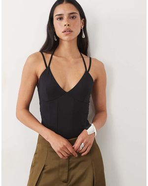 ASOS Body Modellante - Nero