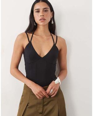ASOS Body Moldeador - Negro