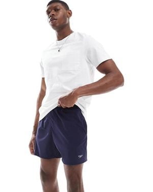 Speedo Swim Shorts Lookout Solid 16' Swim Shorts - Blue