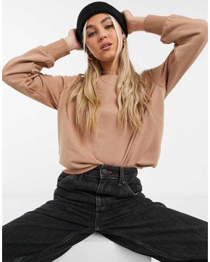 Noisy May Sweatshirt - Meerkleurig
