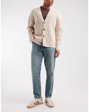 ASOS Tapered Jeans - Blue