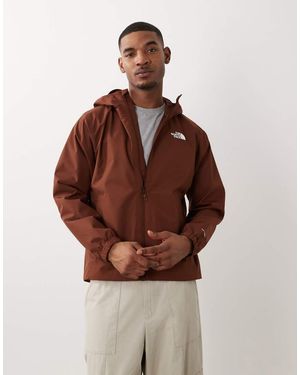 The North Face Quest Jacket - Brown