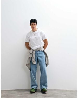 ASOS baggy Jeans - Blue