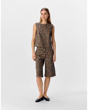 Object Bermuda Shorts - Naturel
