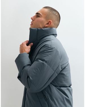 Jack & Jones Puffer Jacket - Blue