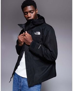 The North Face Dryven Mono Mountain Waterproof Jacket - Blue