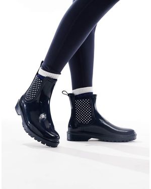 Regatta Lady Harriett Ii Ankle Wellies - Blue