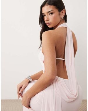 sachin and babi light blue dress 25 Best Bachelorette Outfits for the Bride in 2026 main image 1