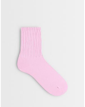 SUI AVA – magda – socken - Pink