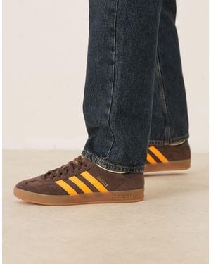 adidas Originals Gazelle Indoor Sneakers - Blue