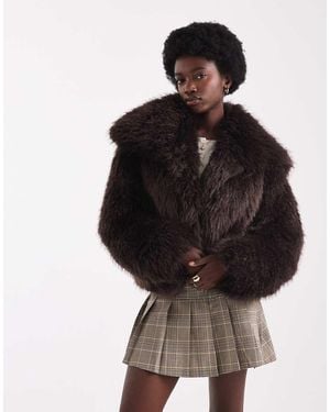 ASOS Giacca Taglio Corto - Nero