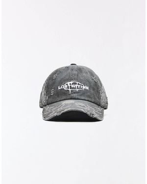 Bershka – kappe - Grau