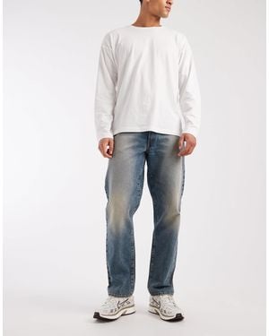 ASOS Straight Jeans - Blue