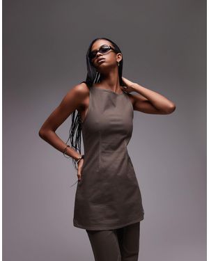 Résumé Resume A-line Dress - Gray