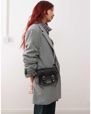 Dr. Martens Unisex 7" Satchel Kiev - Grey