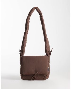 ölend Nina Crossbody Bag - Brown