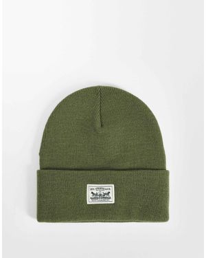 Levi's Bonnet embarcadero kaki - Vert