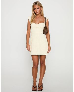 White Princess Polly Dresses for Women | Lyst