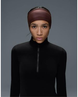 Oysho Extra Warm Headband - Black