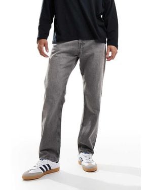 Jack & Jones Chris Straight Jean - Black