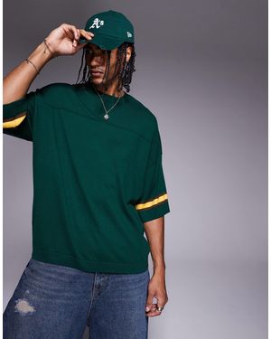 ASOS – t-shirt - Grün