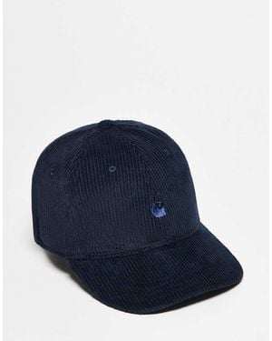 Carhartt Gorra De Pana Harlem De - Azul