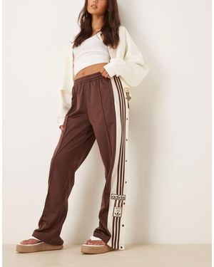 adidas Originals – adibreak – trainingshose - Natur