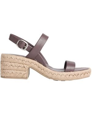 Calvin Klein Riemensandale Beta - Weiß