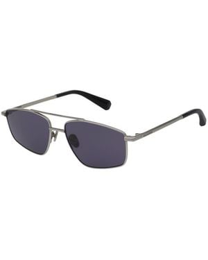 AllSaints Virgo Sunglasses - Blue